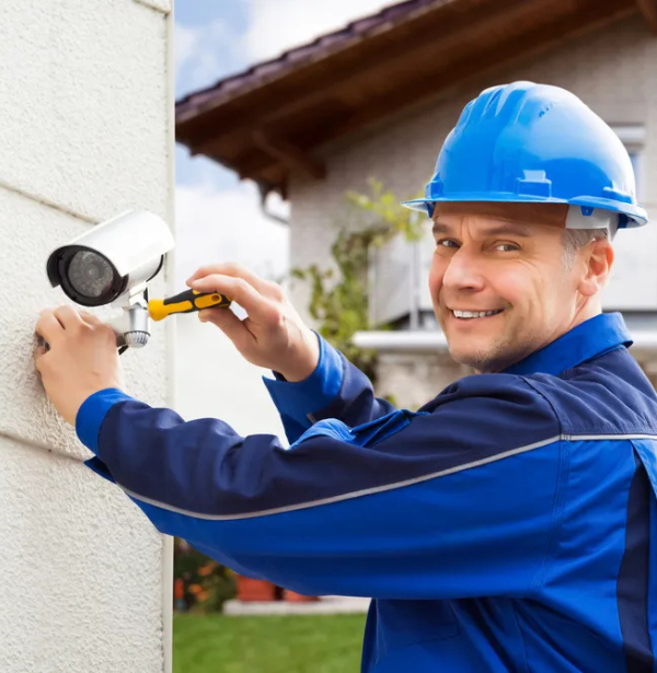 Hire Local Home Security System Installers